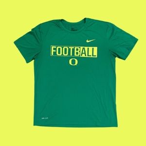 Nike Dri-Fit Oregon Ducks Football T-Shirt